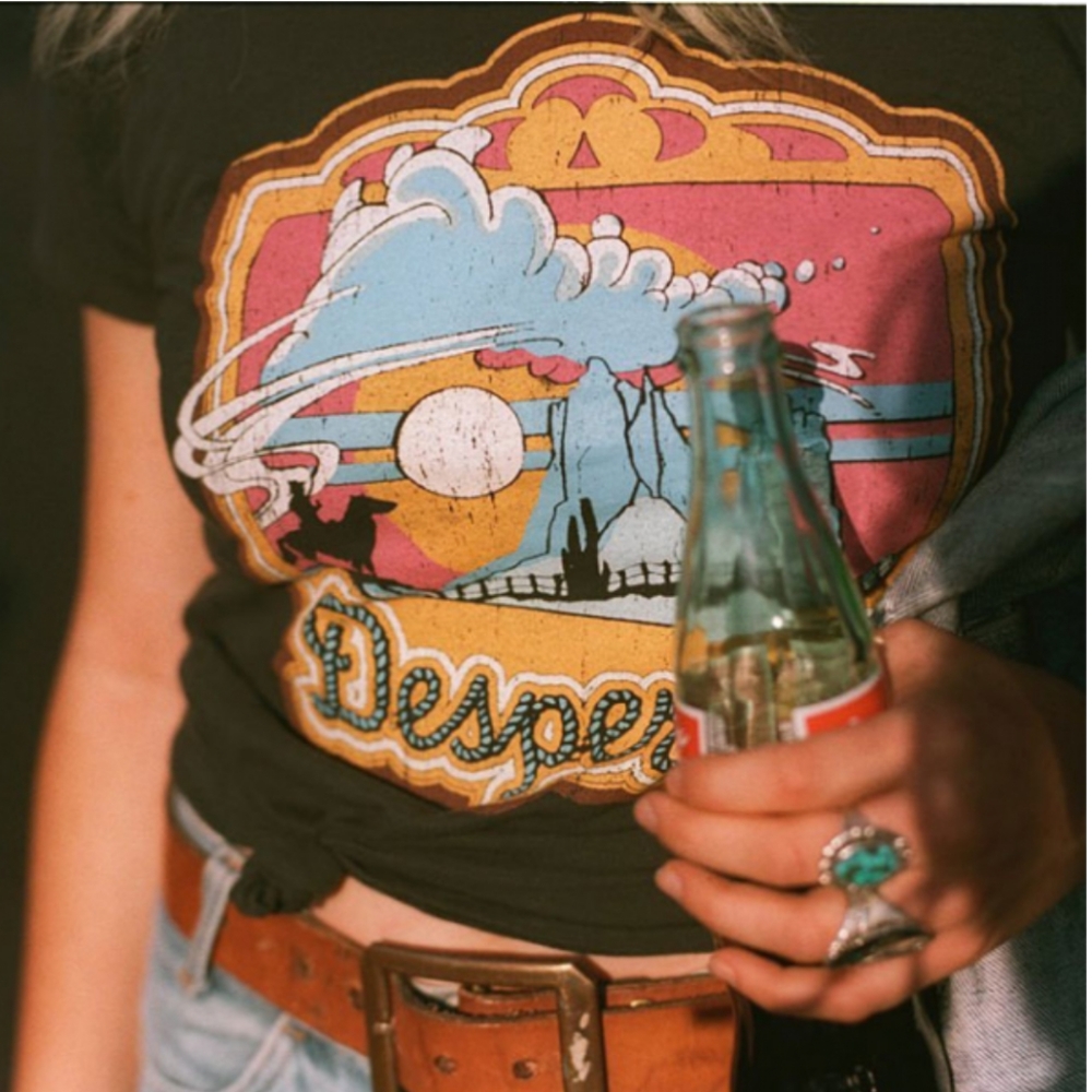 Bandit Brand tshirt